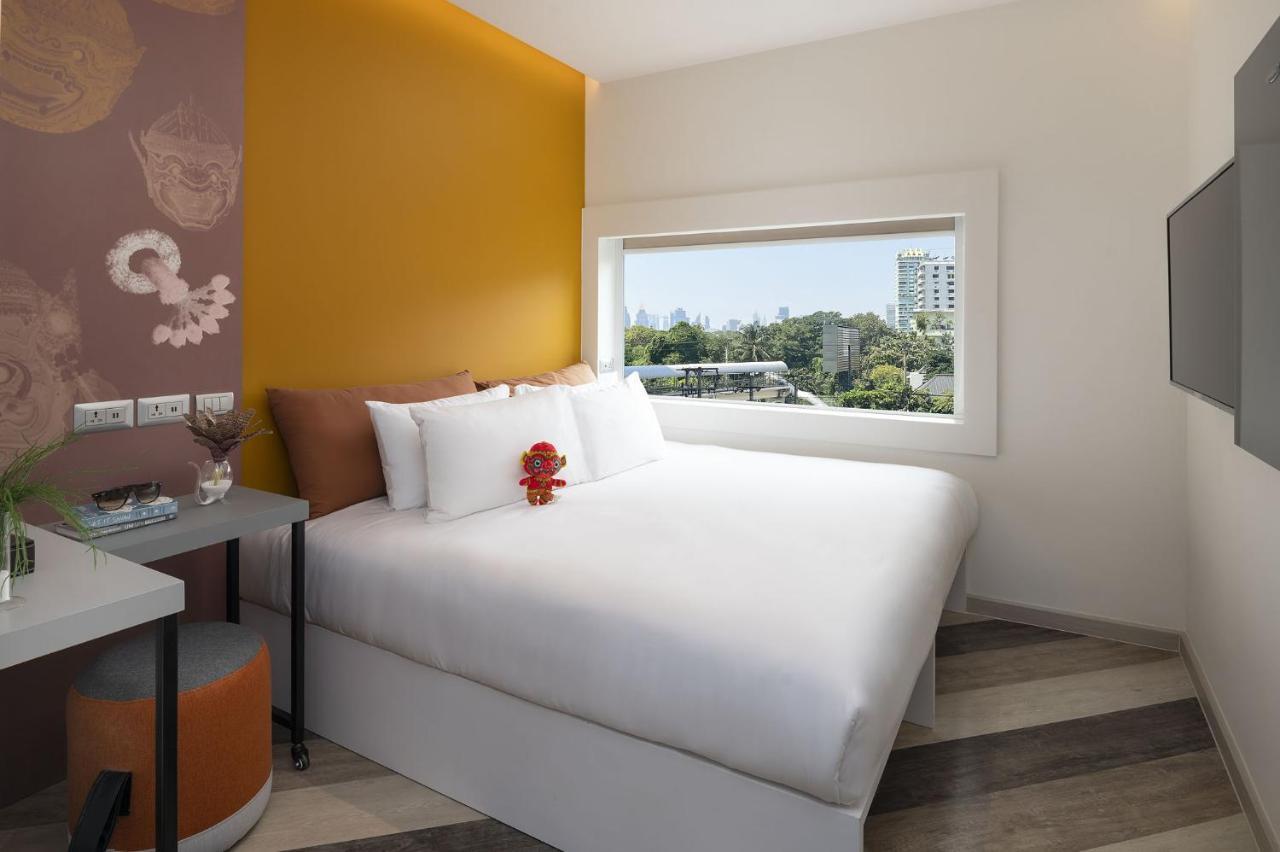 Jono Bangkok Asok Hotel מראה חיצוני תמונה