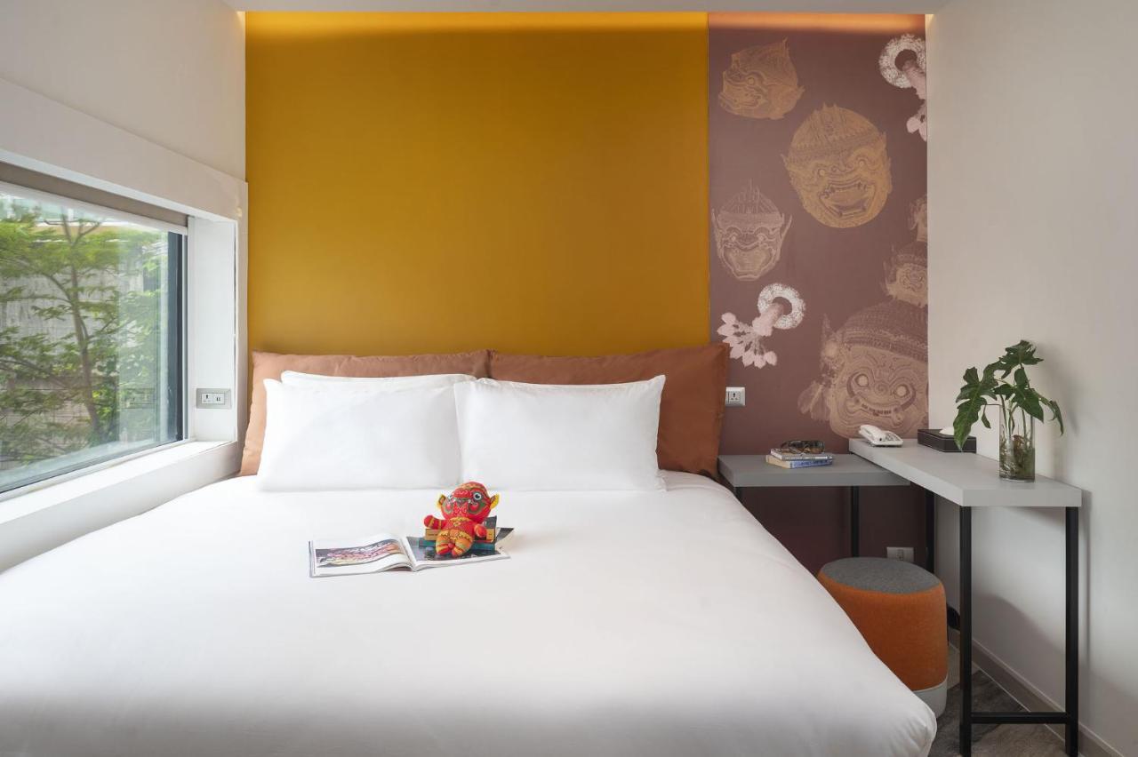 Jono Bangkok Asok Hotel מראה חיצוני תמונה