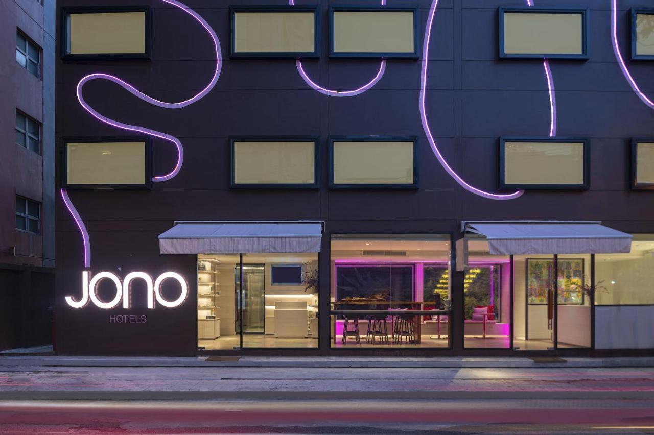 Jono Bangkok Asok Hotel מראה חיצוני תמונה