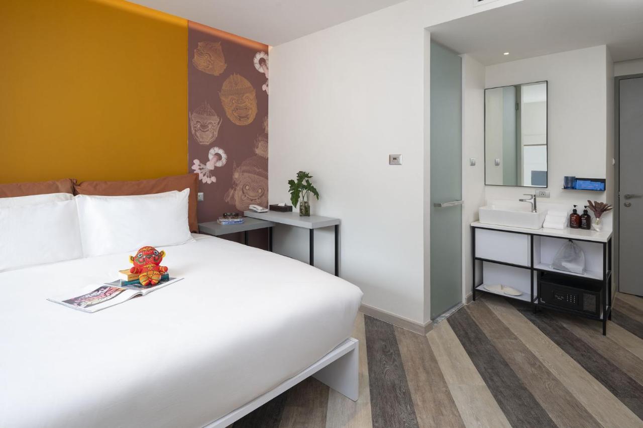 Jono Bangkok Asok Hotel מראה חיצוני תמונה