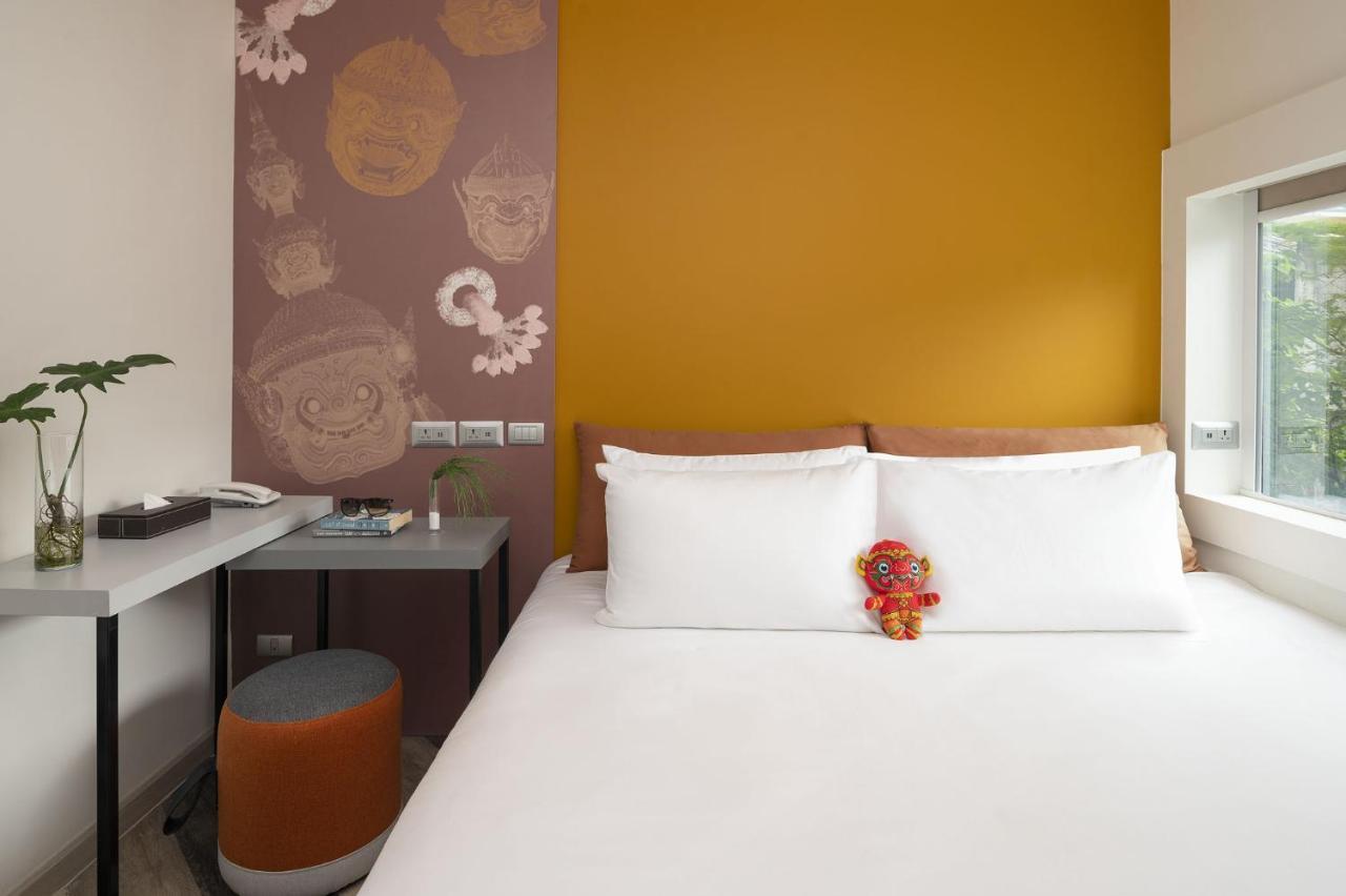 Jono Bangkok Asok Hotel מראה חיצוני תמונה