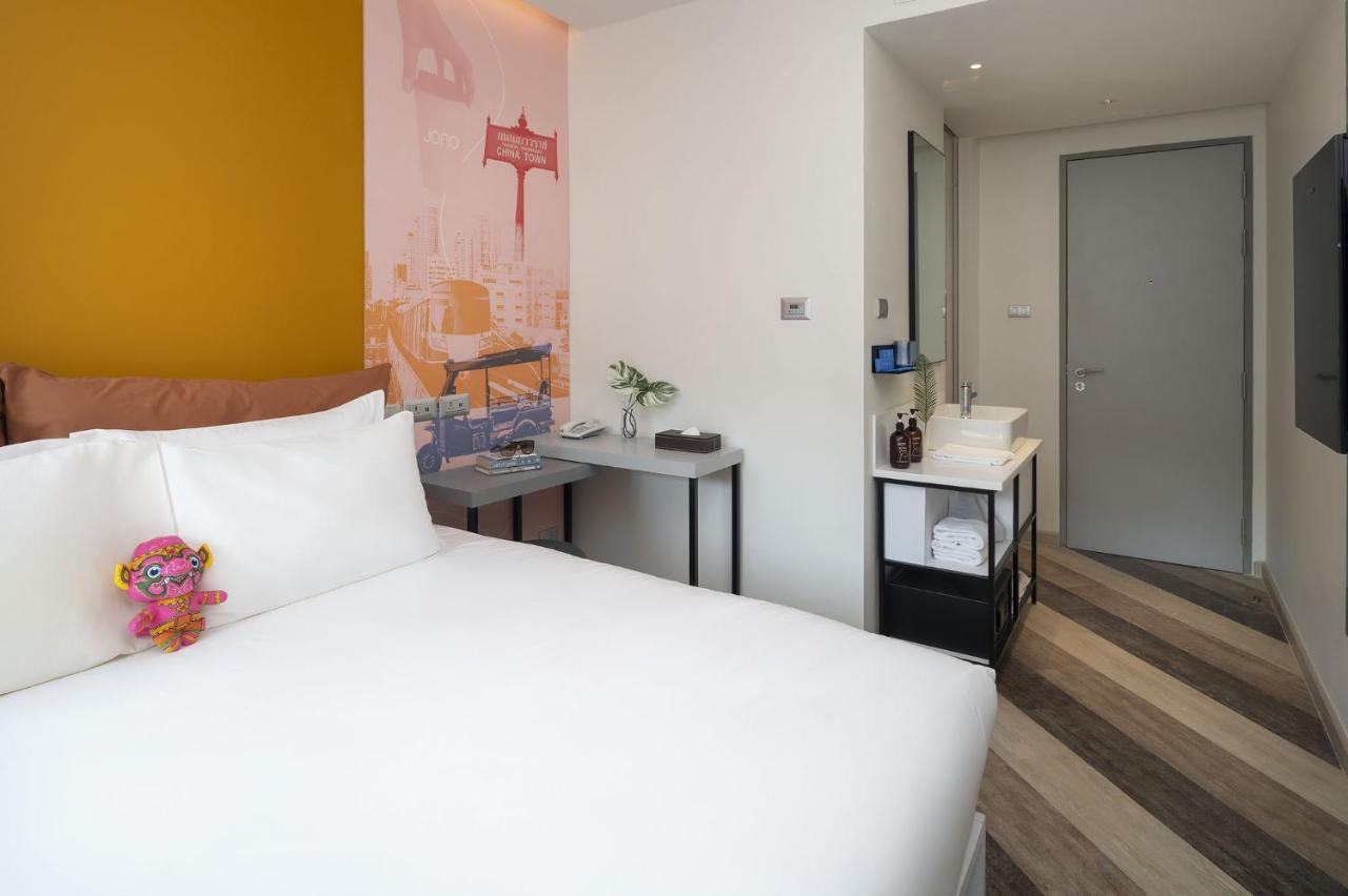 Jono Bangkok Asok Hotel מראה חיצוני תמונה
