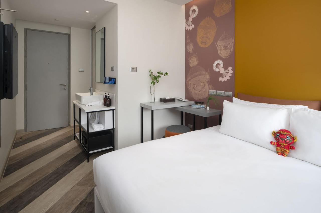 Jono Bangkok Asok Hotel מראה חיצוני תמונה