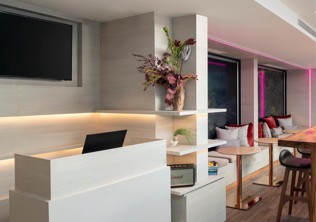 Jono Bangkok Asok Hotel מראה חיצוני תמונה