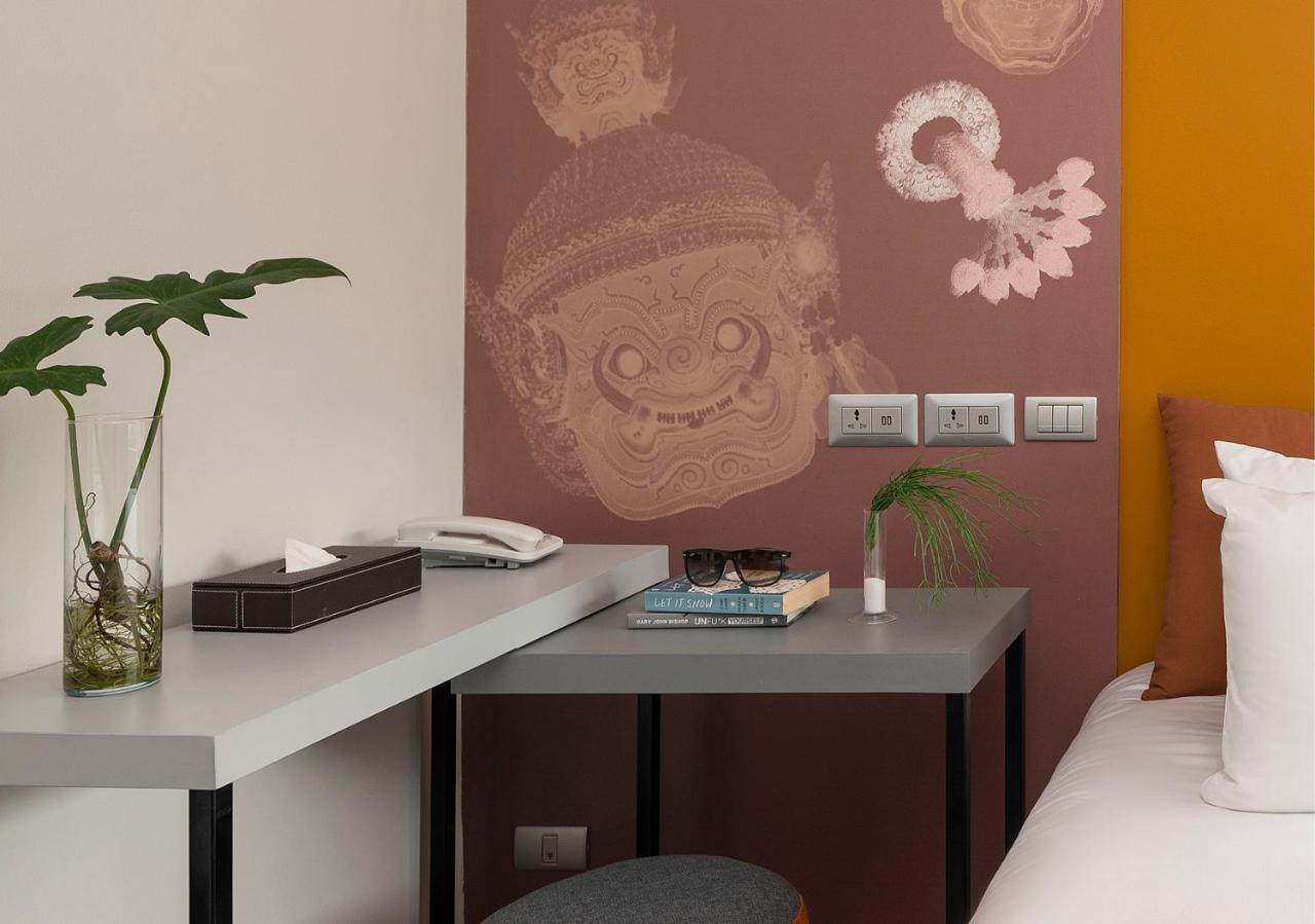 Jono Bangkok Asok Hotel מראה חיצוני תמונה