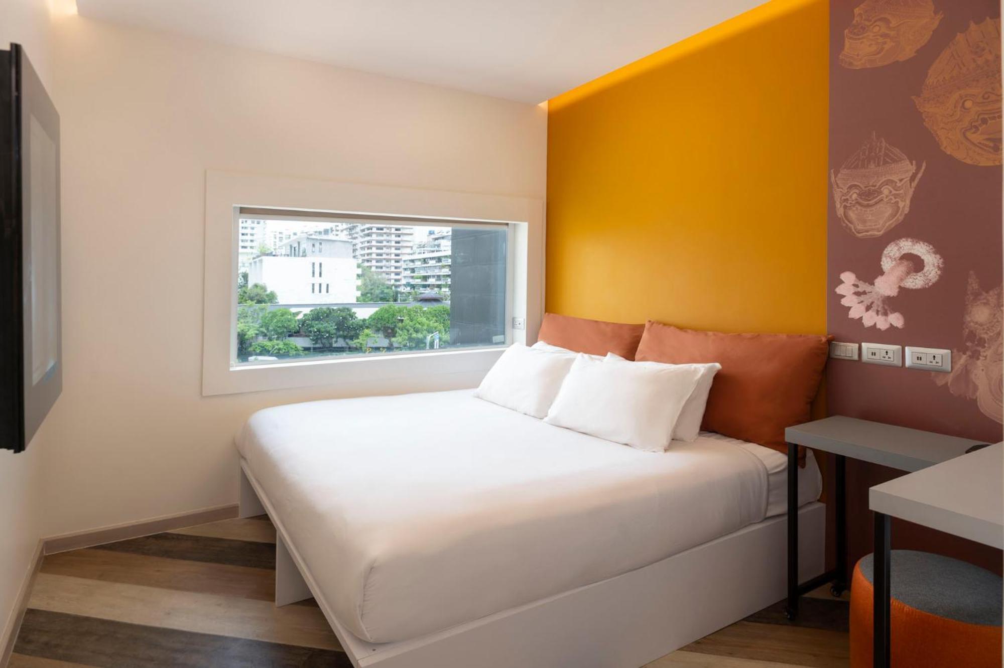 Jono Bangkok Asok Hotel מראה חיצוני תמונה